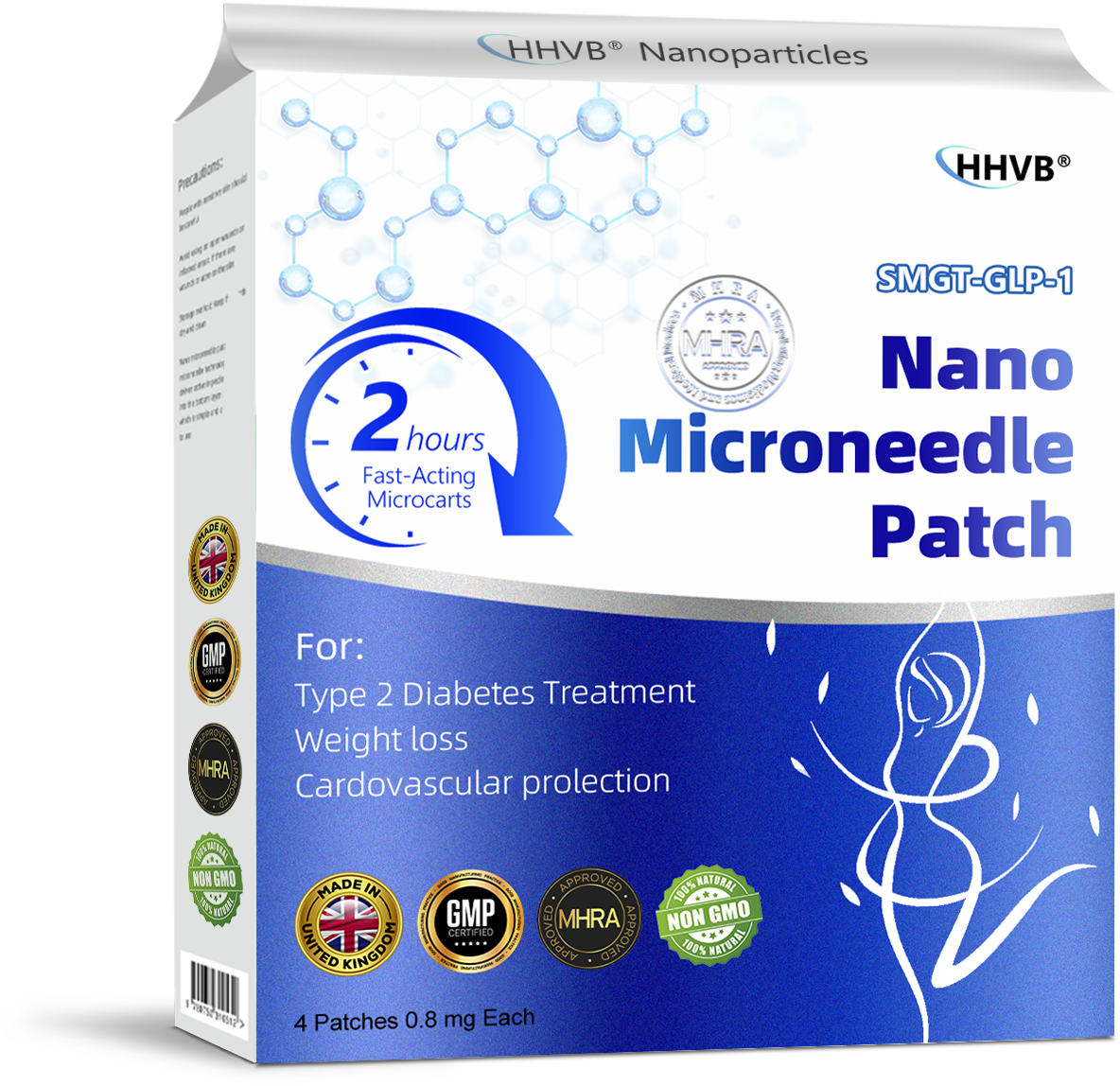 Only 10 boxes left! ⚡⚡ HHVB® offering an extra 30% off for you! Doctor-tested and proven, 4-6 boxes of our patches are enough to help you manage your weight and blood sugar levels with long-lasting results. Grab yours now!